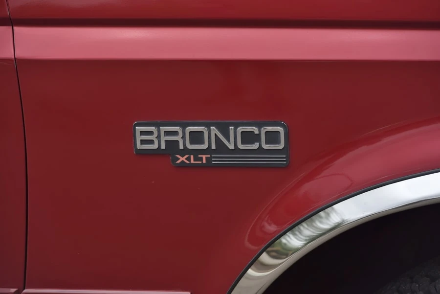 1995 Ford Bronco 5th Gen - Image 12 of 27