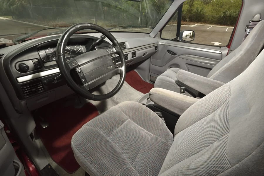 1995 Ford Bronco 5th Gen - Image 20 of 27