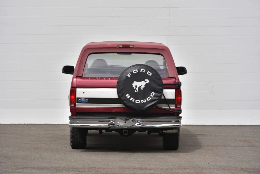 1995 Ford Bronco 5th Gen - Image 5 of 27
