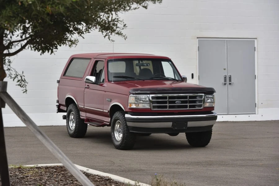 1995 Ford Bronco 5th Gen - Image 6 of 27