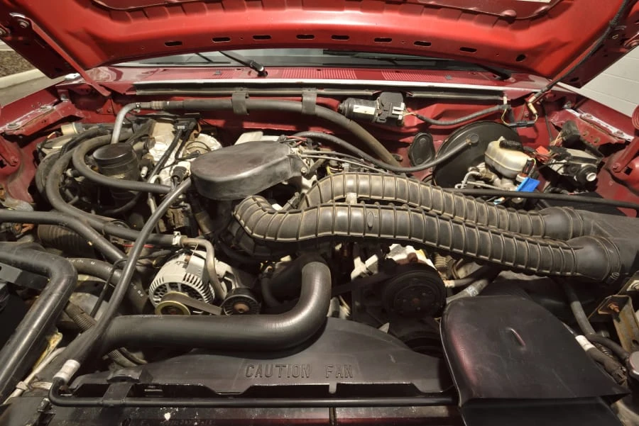 1995 Ford Bronco 5th Gen - Image 26 of 27