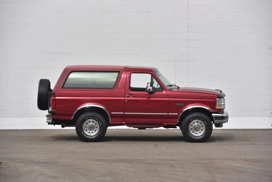 1995 Ford Bronco 5th Gen - Image 2 of 27