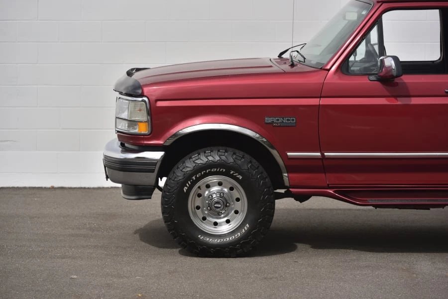 1995 Ford Bronco 5th Gen - Image 7 of 27