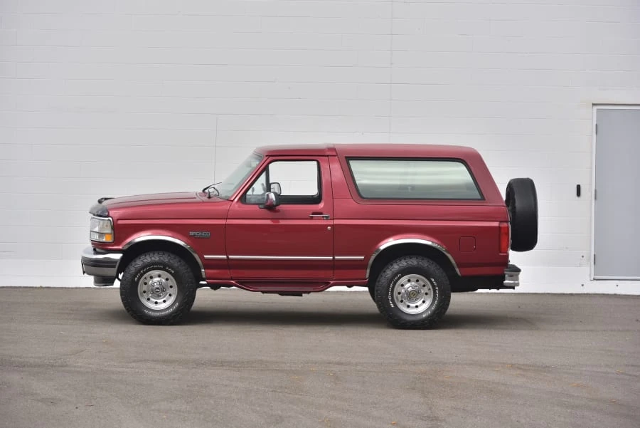 1995 Ford Bronco 5th Gen - Image 10 of 27