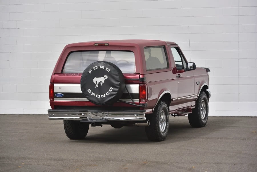 1995 Ford Bronco 5th Gen - Image 3 of 27