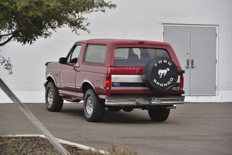 1995 Ford Bronco 5th Gen - Image 13 of 27
