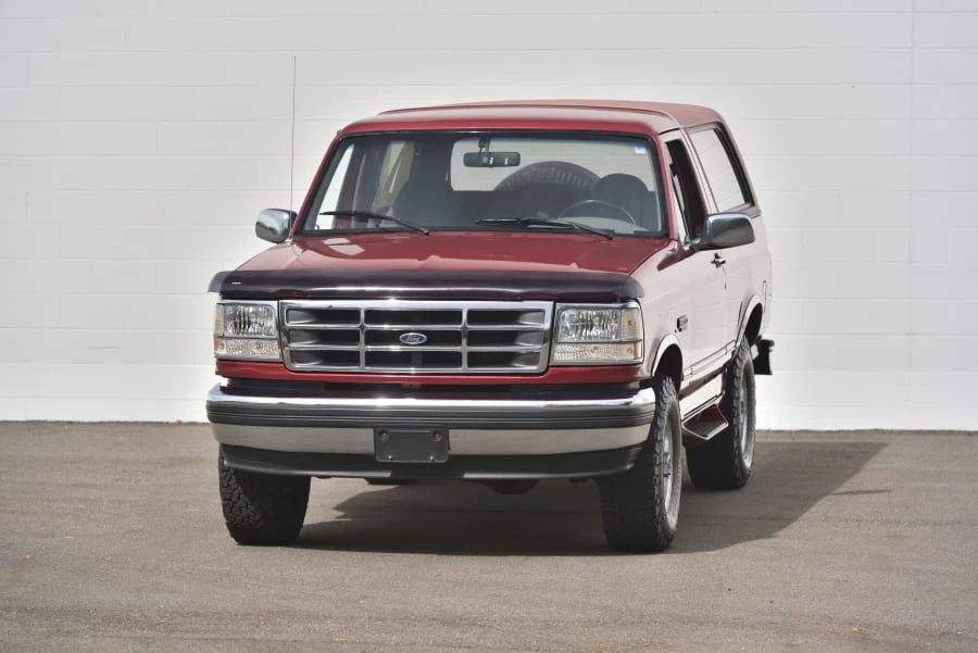 1995 Ford Bronco 5th Gen - Image 8 of 27