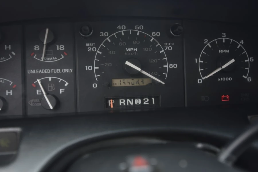 1995 Ford Bronco 5th Gen - Image 23 of 27