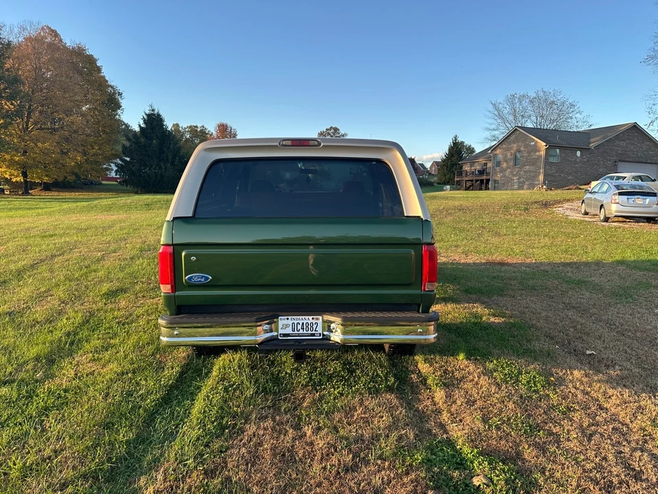 1995 Ford Bronco 5th Gen - Image 4 of 13
