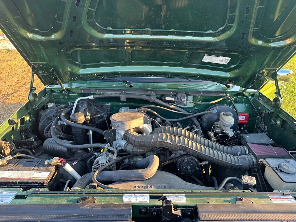 1995 Ford Bronco 5th Gen - Image 13 of 13