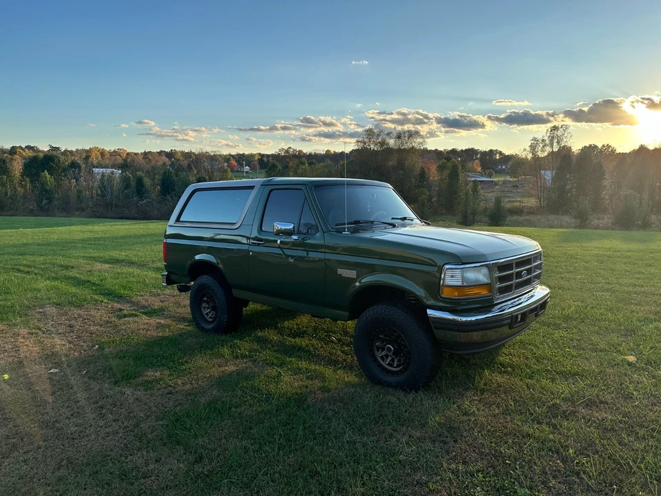 1995 Ford Bronco 5th Gen - Image 6 of 13
