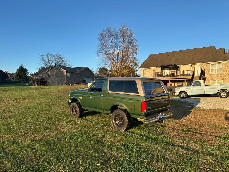 1995 Ford Bronco 5th Gen - Image 3 of 13