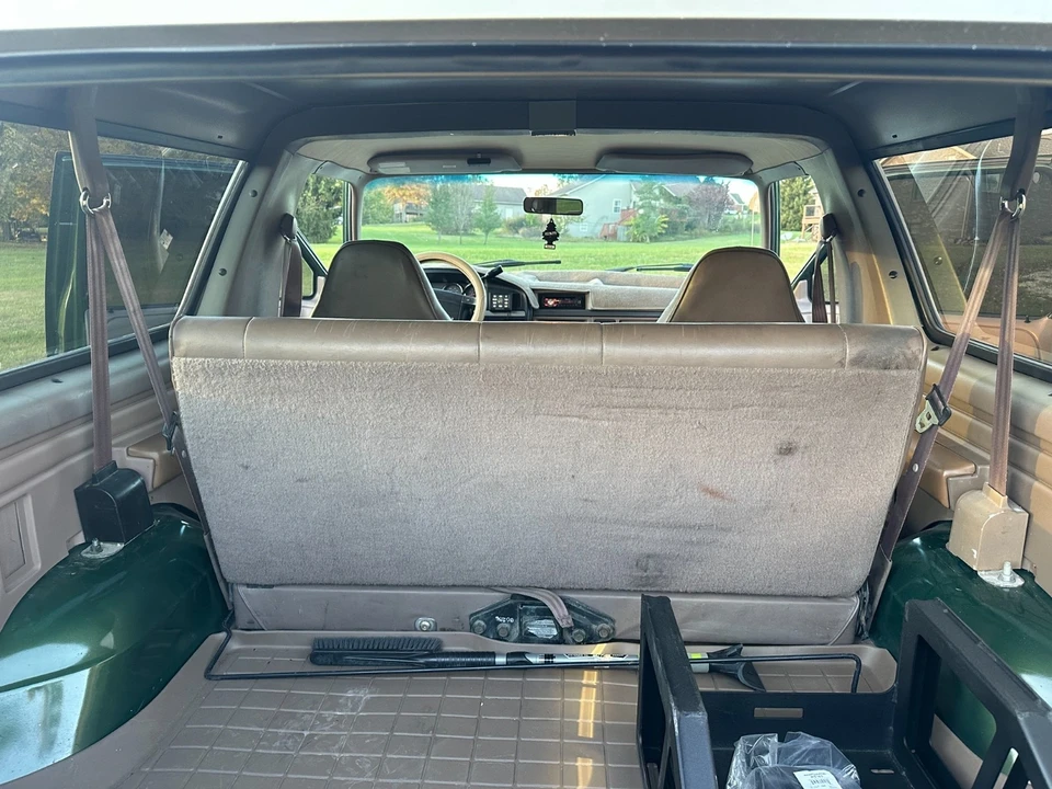 1995 Ford Bronco 5th Gen - Image 10 of 13
