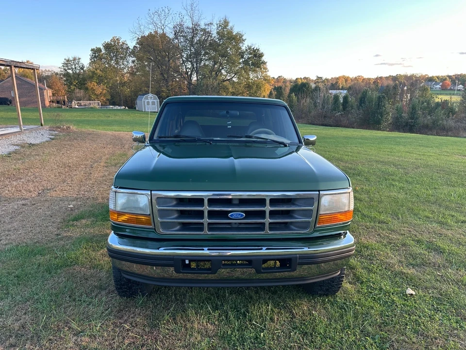 1995 Ford Bronco 5th Gen - Image 7 of 13
