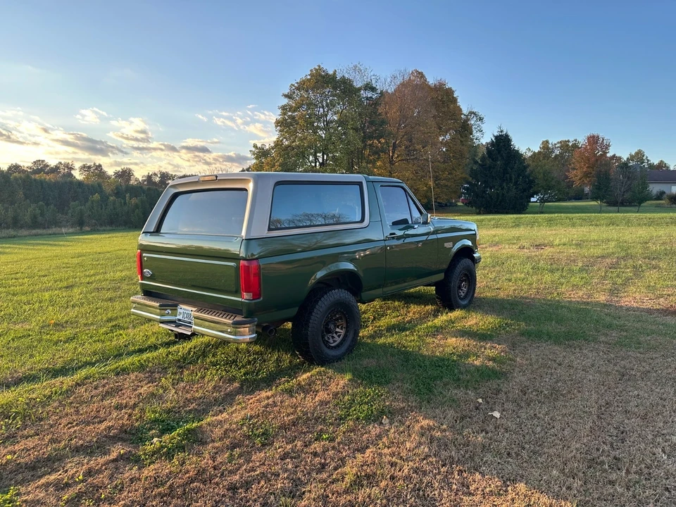 1995 Ford Bronco 5th Gen - Image 5 of 13