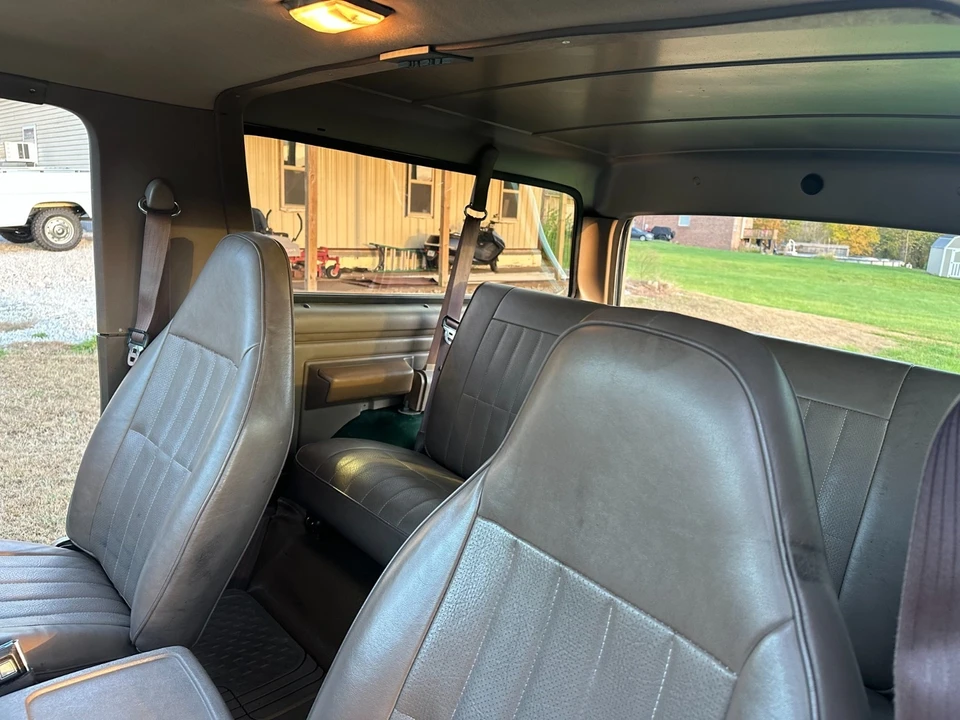 1995 Ford Bronco 5th Gen - Image 11 of 13