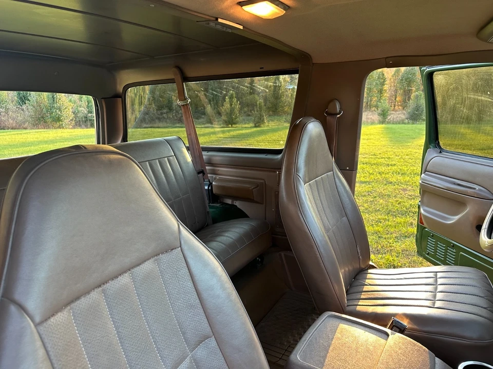 1995 Ford Bronco 5th Gen - Image 12 of 13