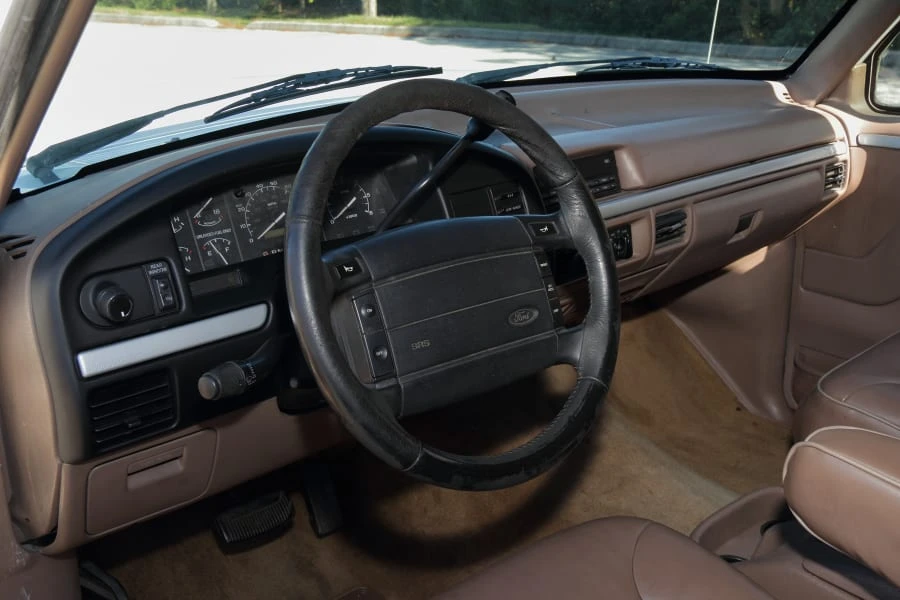 1995 Ford Bronco 5th Gen - Image 19 of 30