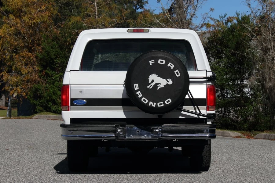 1995 Ford Bronco 5th Gen - Image 5 of 30