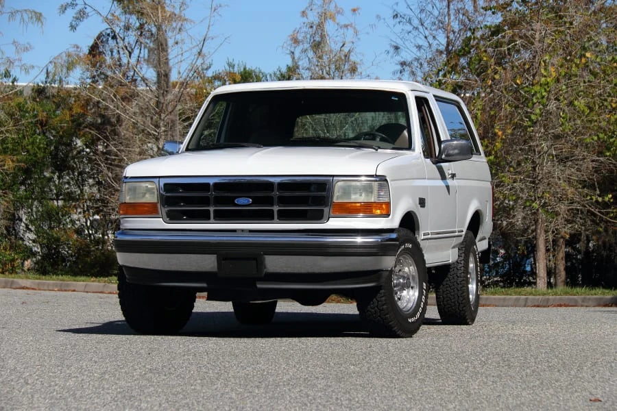 1995 Ford Bronco 5th Gen - Image 16 of 30