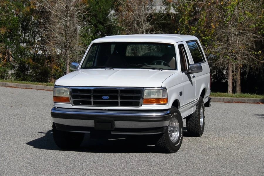 1995 Ford Bronco 5th Gen - Image 11 of 30