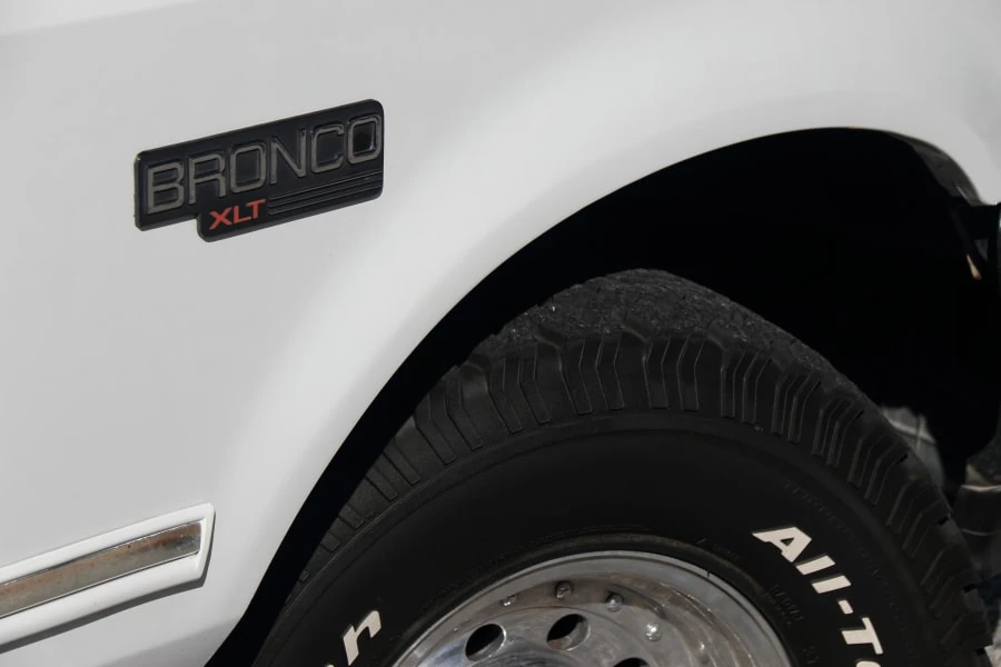 1995 Ford Bronco 5th Gen - Image 7 of 30