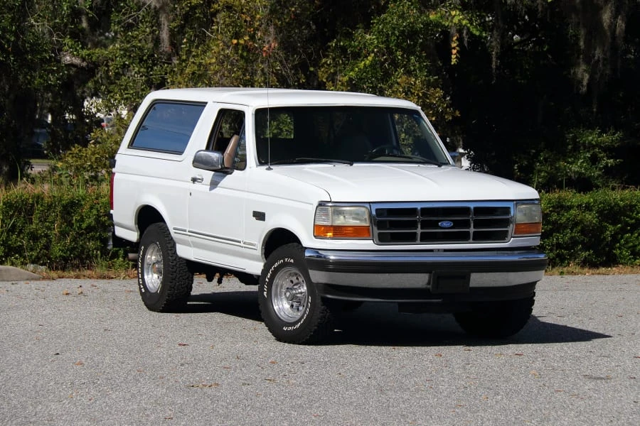 1995 Ford Bronco 5th Gen - Image 6 of 30