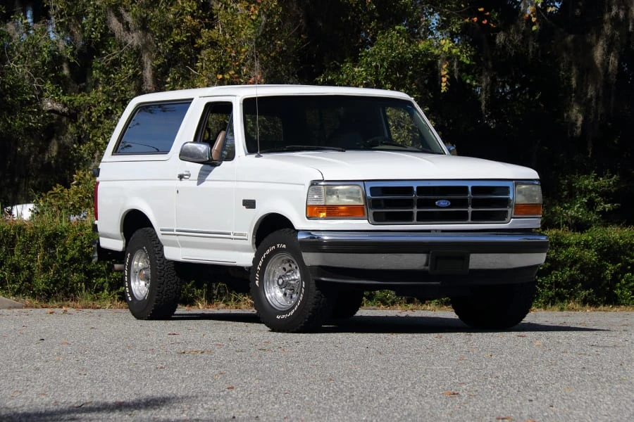 1995 Ford Bronco 5th Gen - Image 15 of 30