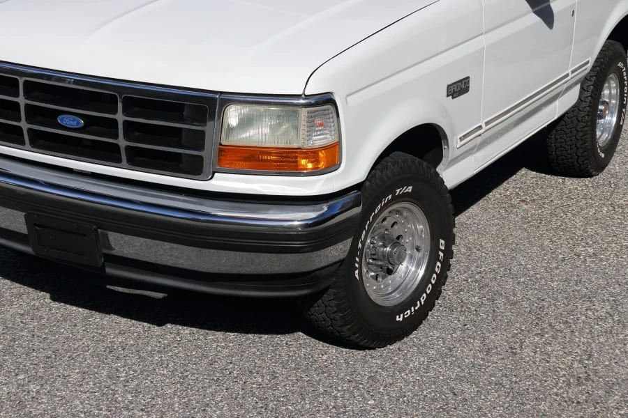 1995 Ford Bronco 5th Gen - Image 9 of 30