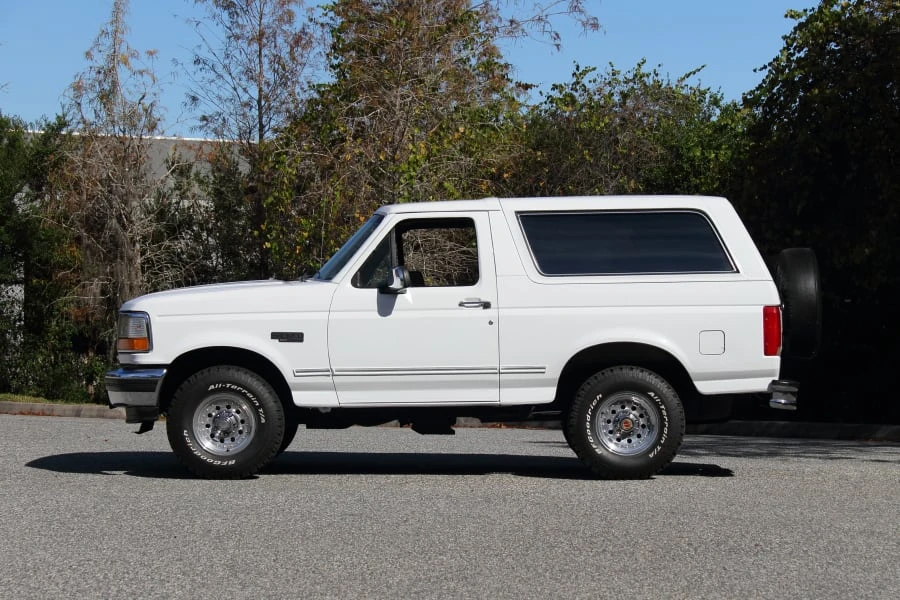 1995 Ford Bronco 5th Gen - Image 13 of 30