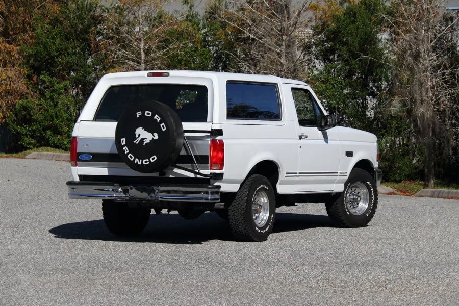 1995 Ford Bronco 5th Gen - Image 3 of 30