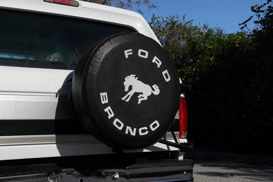 1995 Ford Bronco 5th Gen - Image 14 of 30