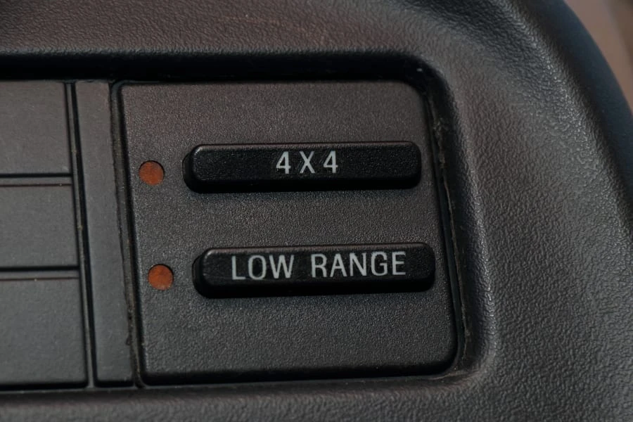 1995 Ford Bronco 5th Gen - Image 25 of 30