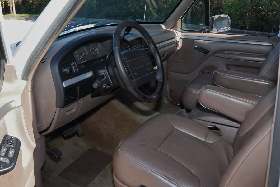 1995 Ford Bronco 5th Gen - Image 23 of 30