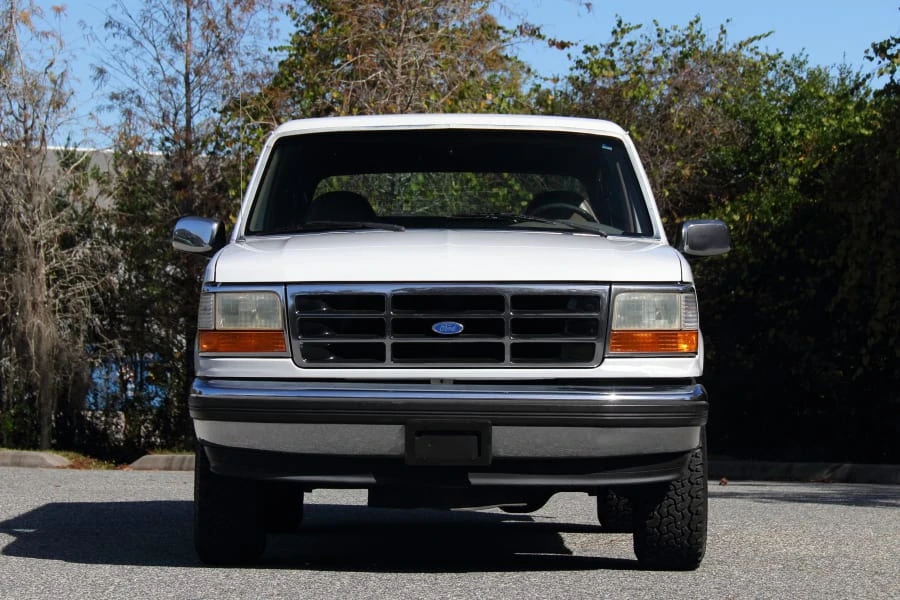 1995 Ford Bronco 5th Gen - Image 4 of 30