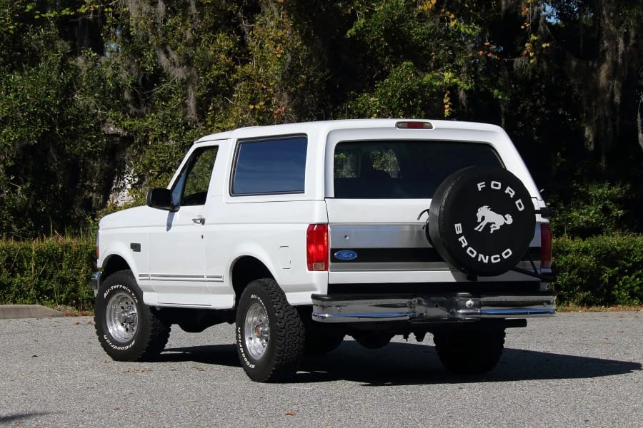 1995 Ford Bronco 5th Gen - Image 12 of 30
