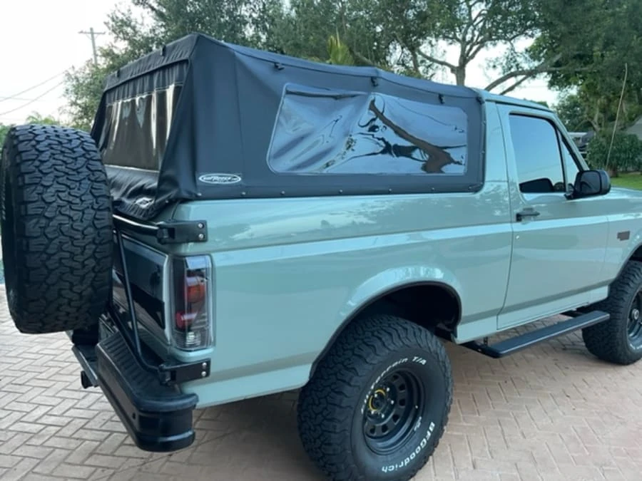 1995 Ford Bronco 5th Gen - Image 5 of 9