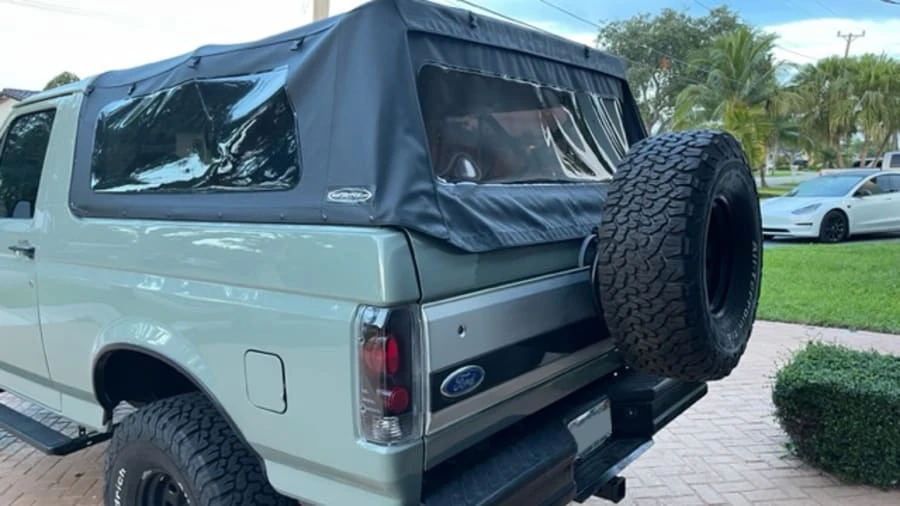1995 Ford Bronco 5th Gen - Image 6 of 9