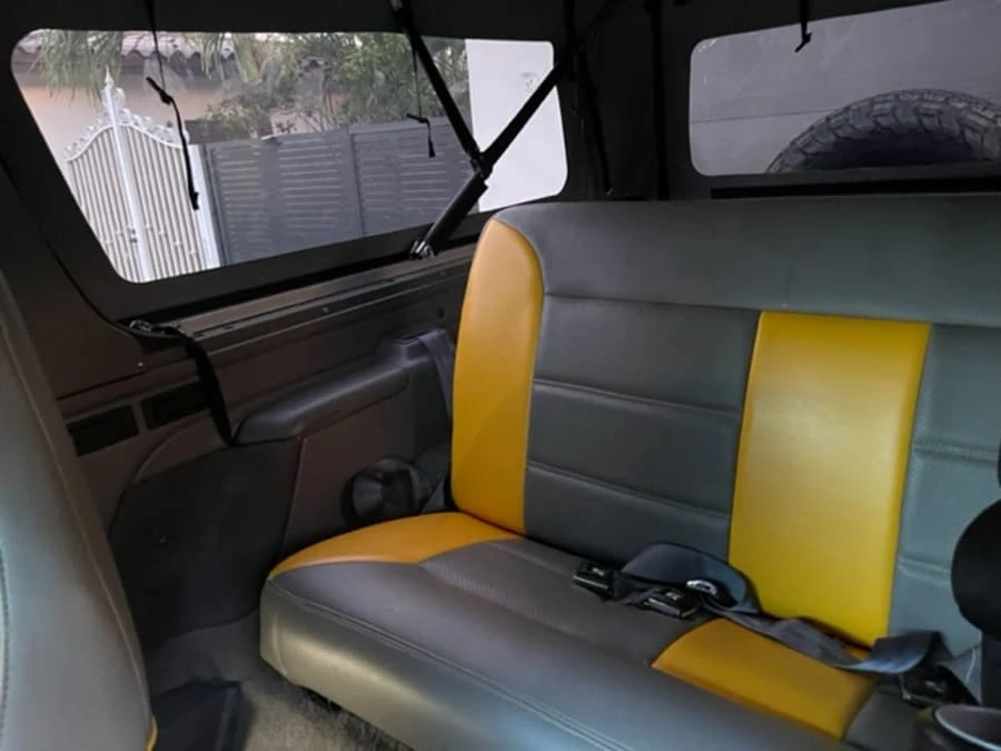 1995 Ford Bronco 5th Gen - Image 9 of 9