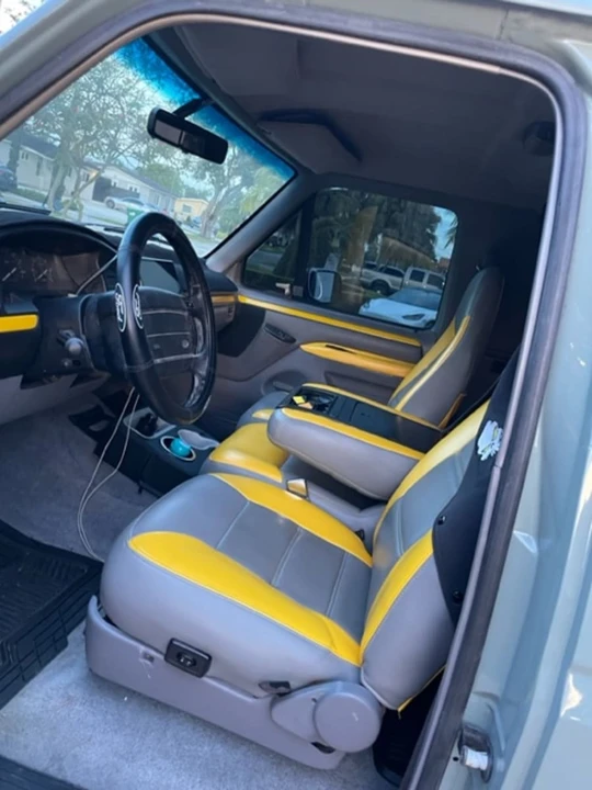 1995 Ford Bronco 5th Gen - Image 7 of 9
