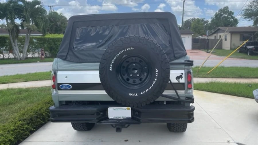 1995 Ford Bronco 5th Gen - Image 3 of 9
