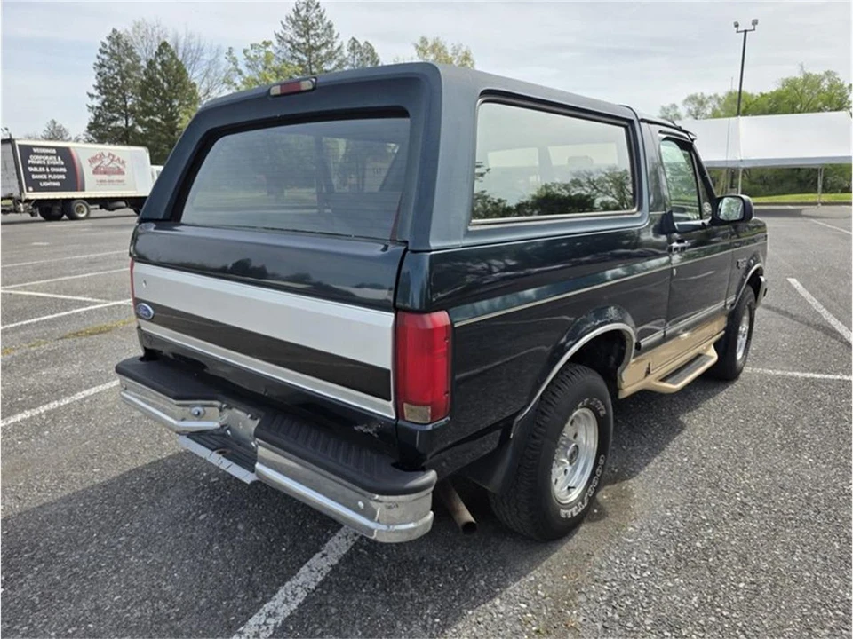 1995 Ford Bronco 5th Gen - Image 4 of 14