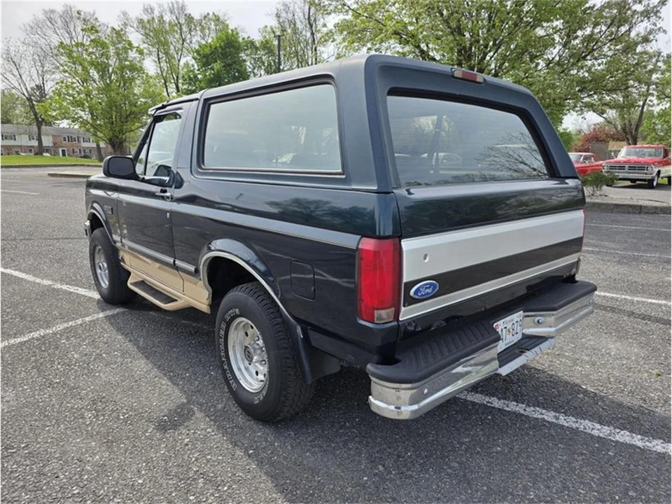 1995 Ford Bronco 5th Gen - Image 3 of 14