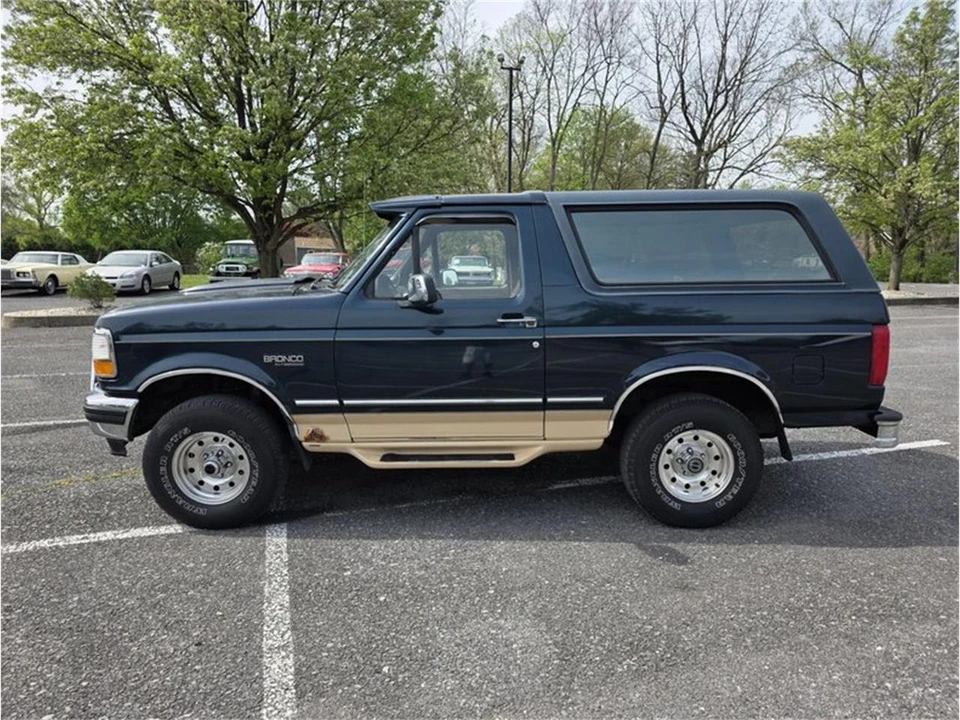 1995 Ford Bronco 5th Gen - Image 5 of 14