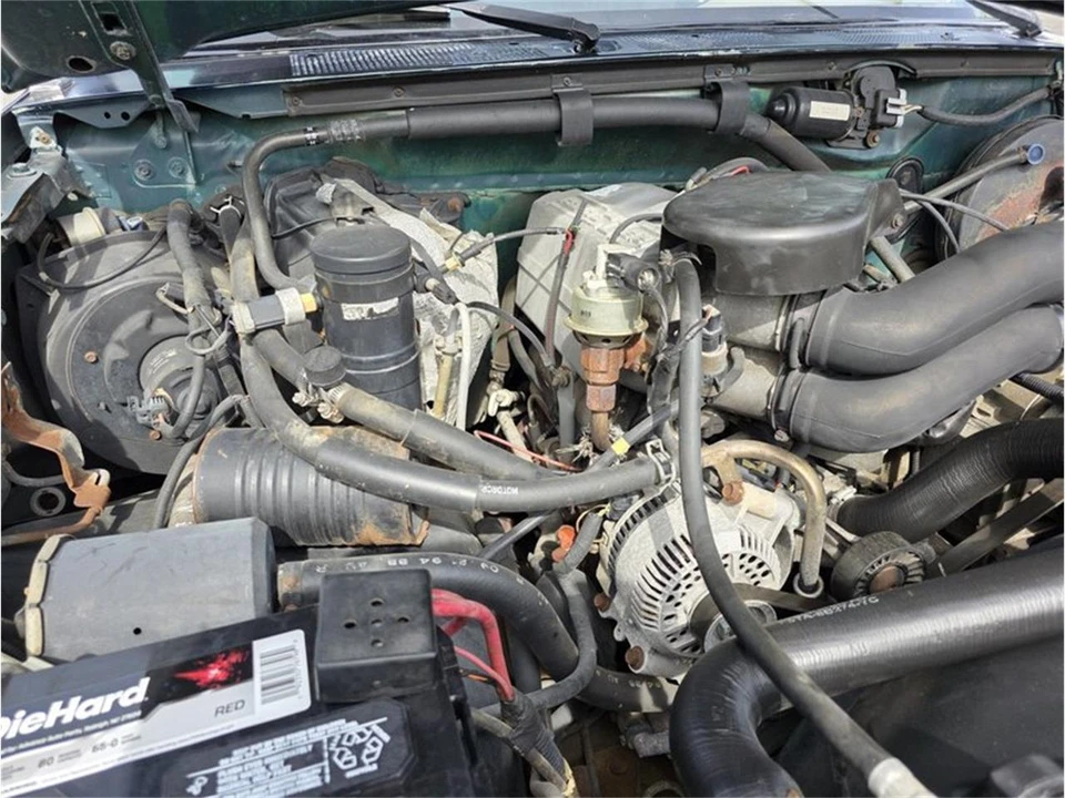 1995 Ford Bronco 5th Gen - Image 13 of 14