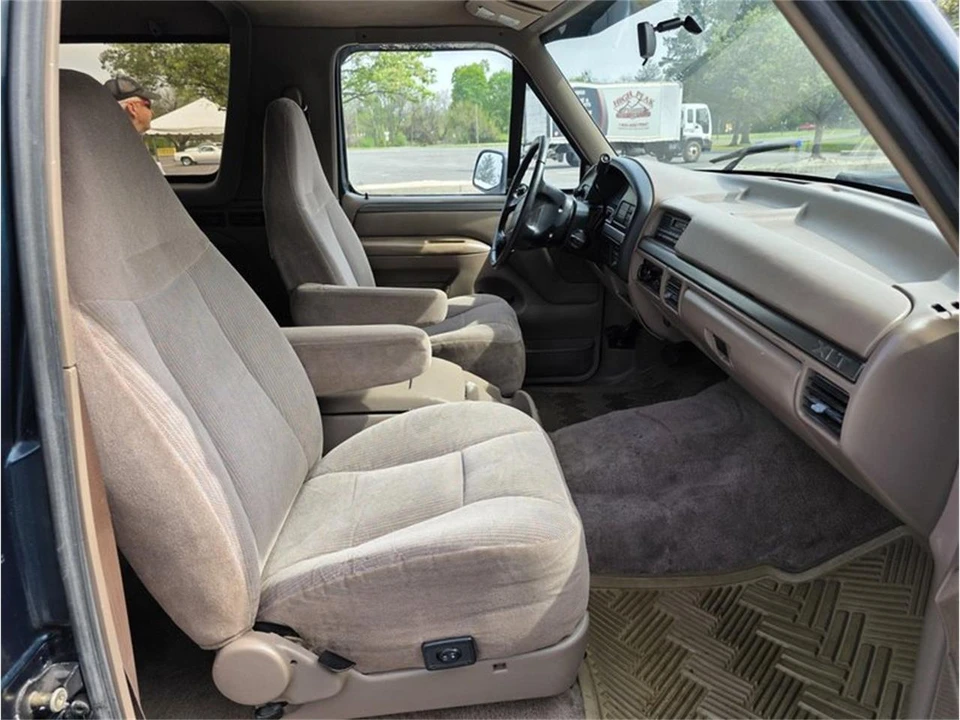 1995 Ford Bronco 5th Gen - Image 10 of 14