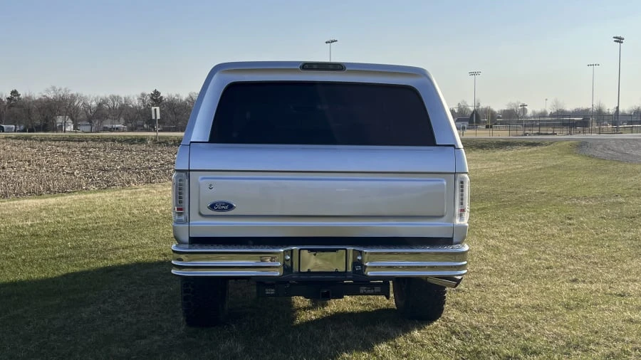 1995 Ford Bronco 5th Gen - Image 4 of 21