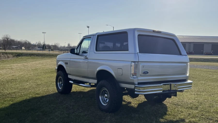 1995 Ford Bronco 5th Gen - Image 5 of 21