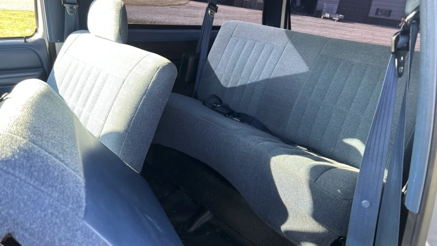 1995 Ford Bronco 5th Gen - Image 11 of 21