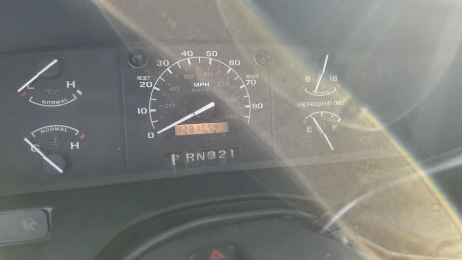 1995 Ford Bronco 5th Gen - Image 21 of 21